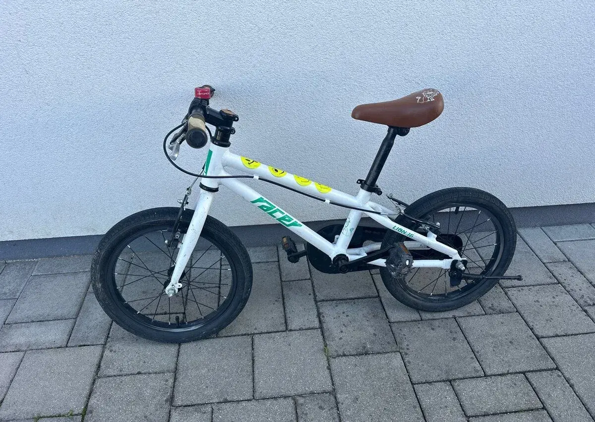 Detsky bicykel