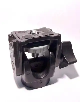 Manfrotto 3232 jednocestná statívová hlava