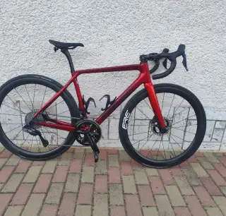 TIME Alpe d’Huez Disc S | Di2 2×12 | ERE GENUS 45