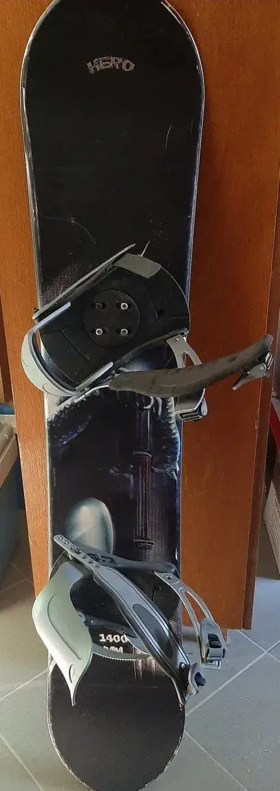 Snowboard 140 cm