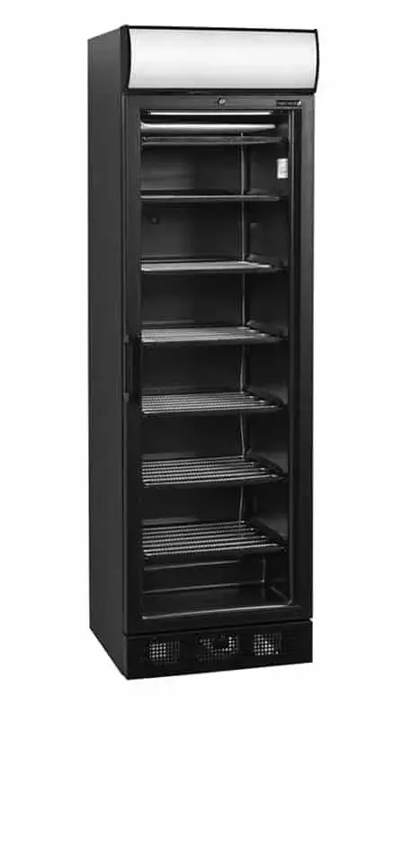 Mraziaca skrina TEFCOLD UFSC371GCP BLACK