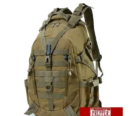 VOJENSKÝ TAKTICKÝ BATOH COYOTE 35 l