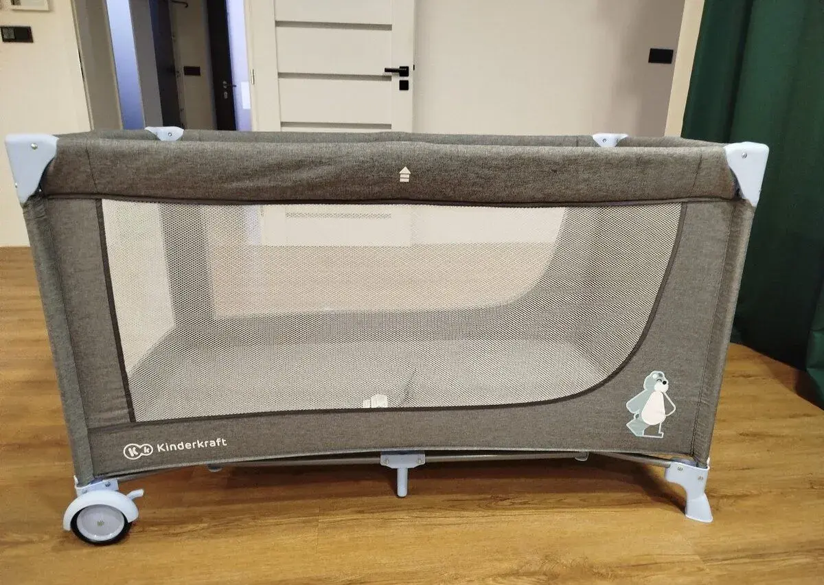 Prenosná postieľka Kinderkraft