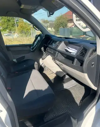 Volkswagen T6 – 2016