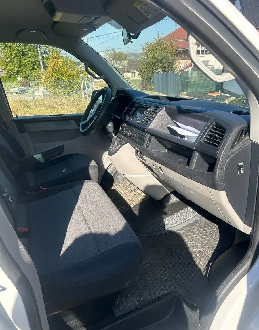 Volkswagen T6 – 2016