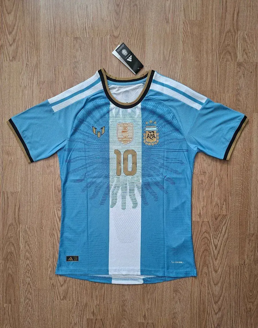Argentina rozluckovy MESSI