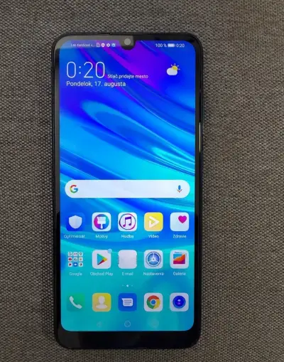 Huawei y6