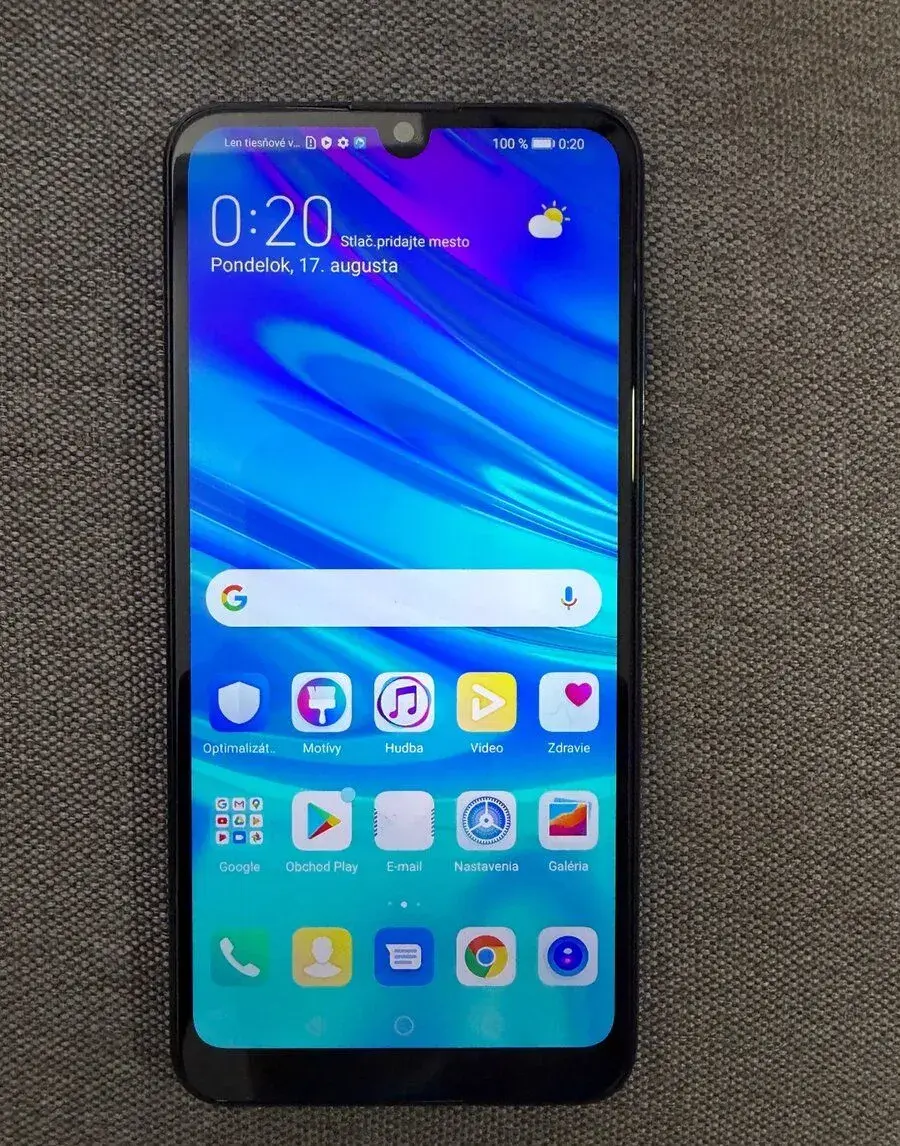 Huawei y6
