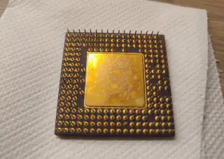 Motorola cpu