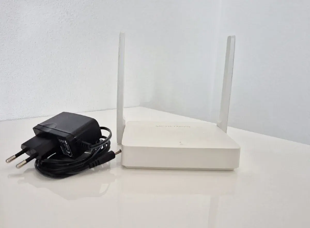 Wi-Fi router Mercusys MW301R (300 Mbps)
