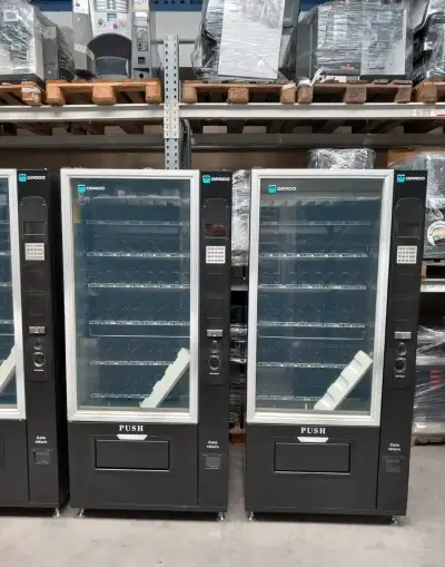 Predajný automat TCN - so zárukou