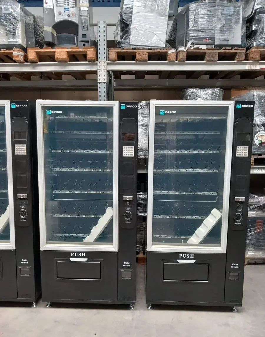 Predajný automat TCN - so zárukou