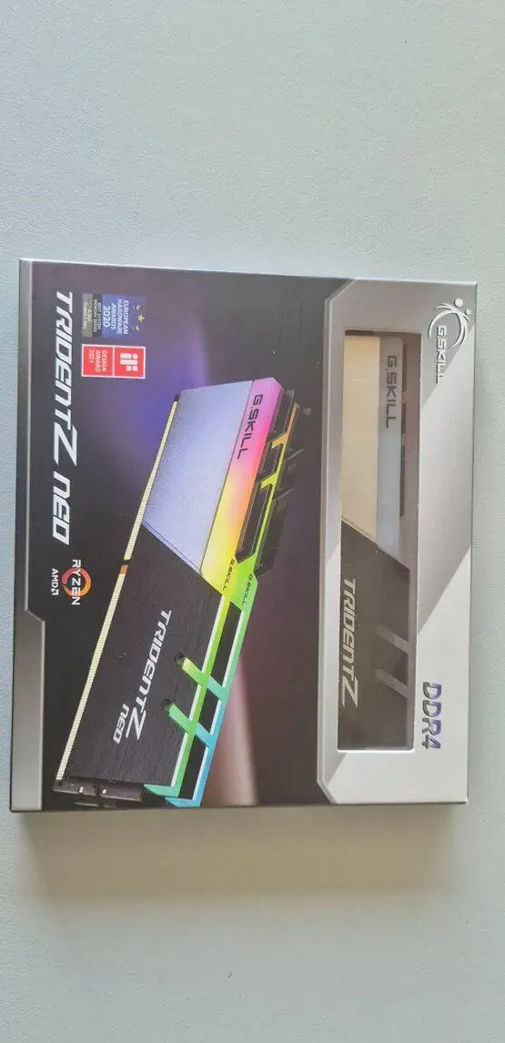 G.Skill 16GB KIT DDR4