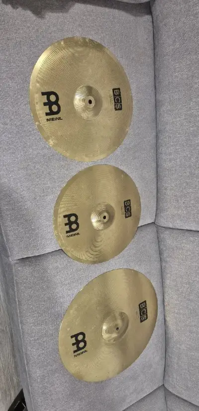 Meinl BCS cinely