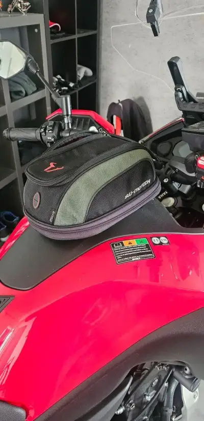 SW-MOTECH TANKVAK