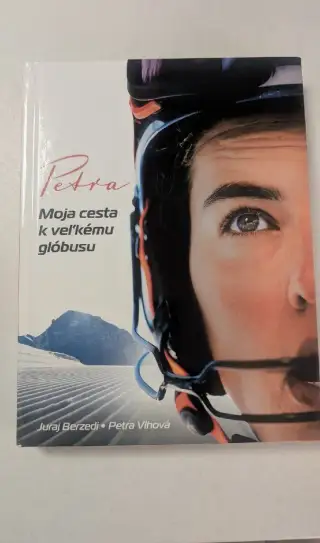 Petra Vlhova Moja cesta k veľkému glóbusu