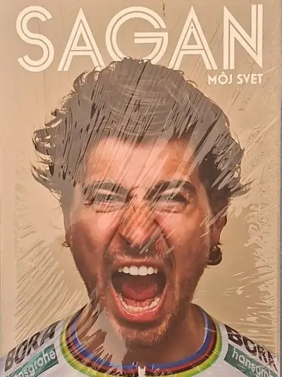 Peter Sagan – Môj svet