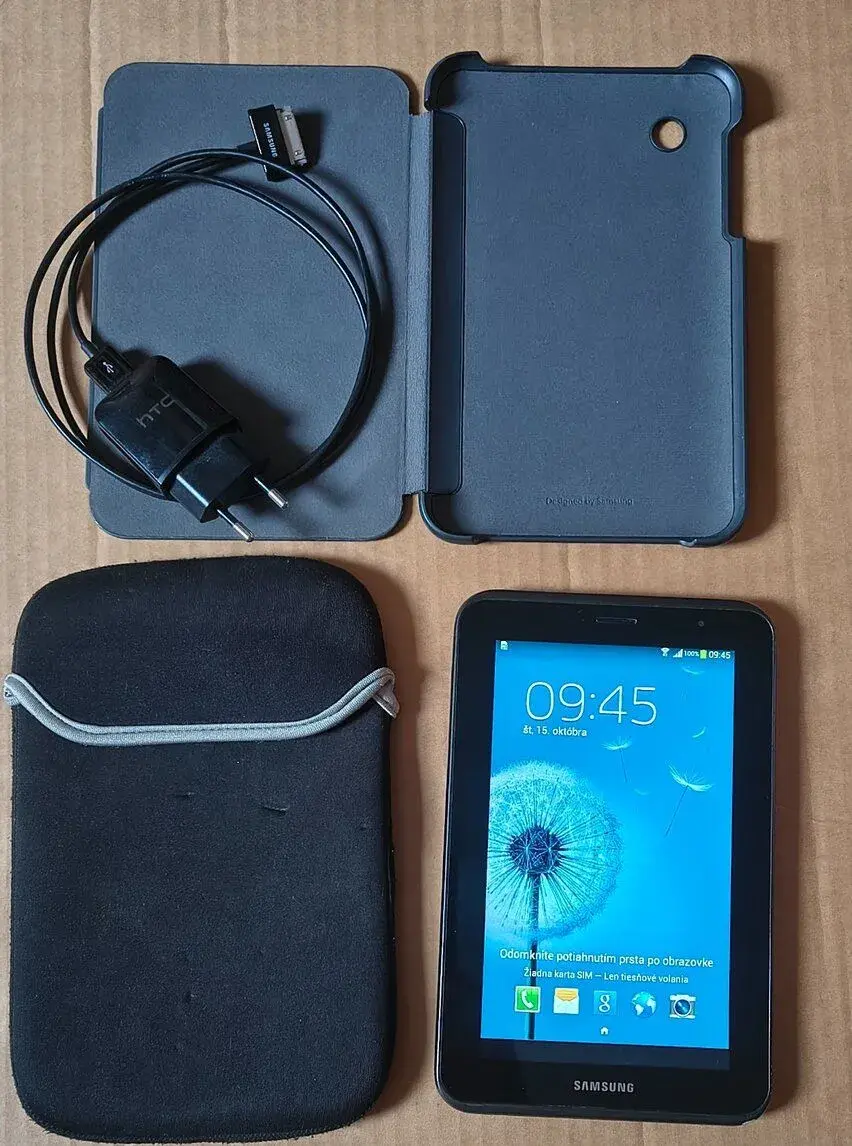 Tablet Samsung Galaxy Tab 2 7.0