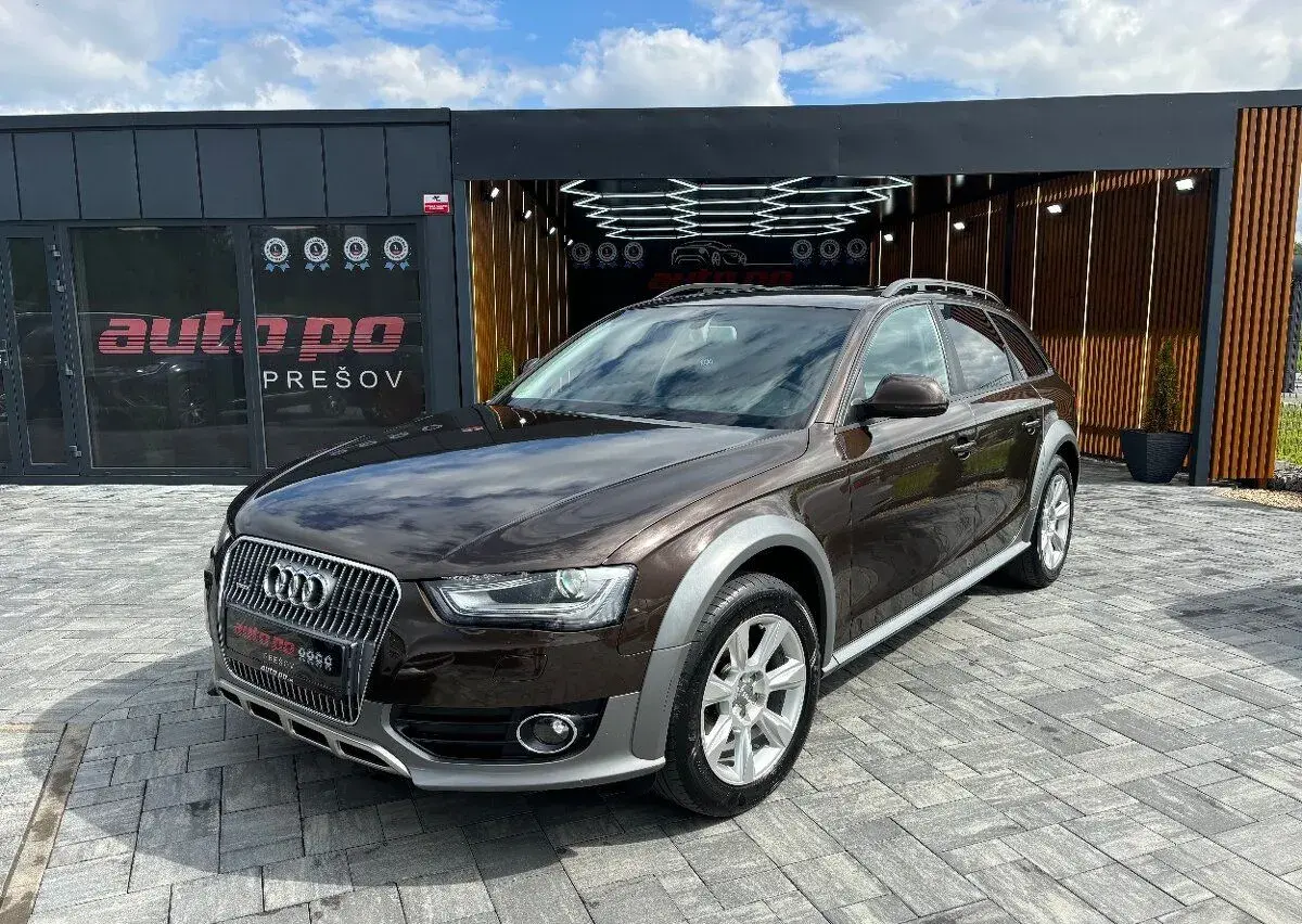 Audi A4 – 181 338 km