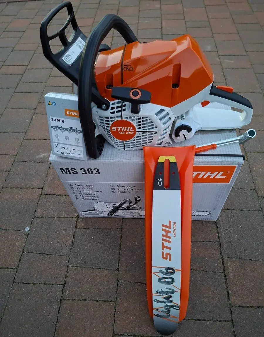 Motorova pila Stihl ms 363