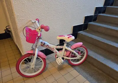 Detsky bicykel
