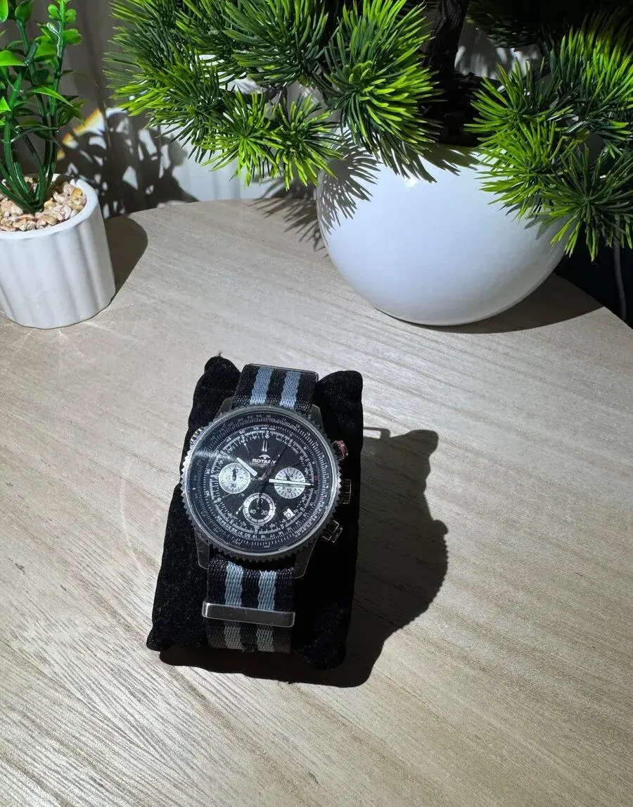 Rotary Aquaspeed chronograph