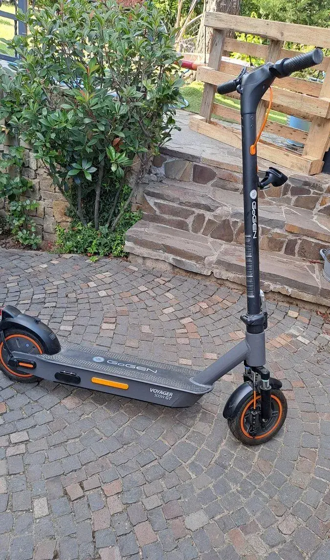 Elektrická kolobežka Voyager 500W
