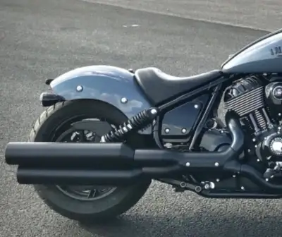 Originálne výfuky Indian Chief Dark Horse