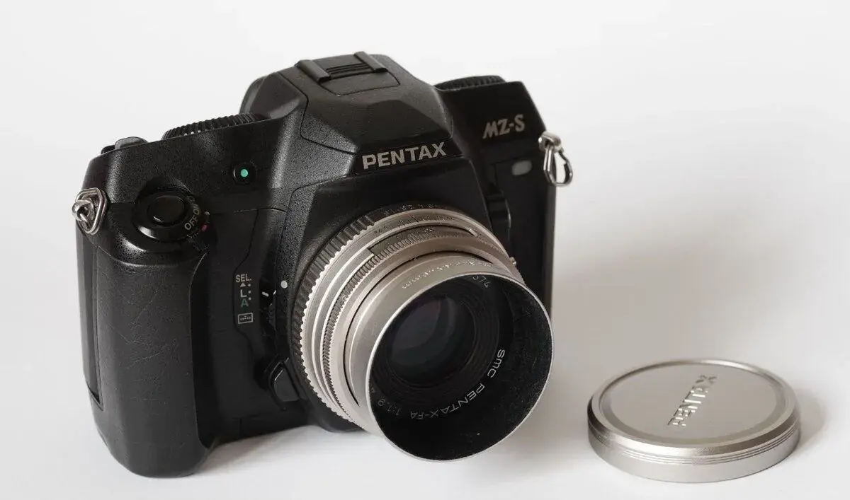 PENTAX MZ-S