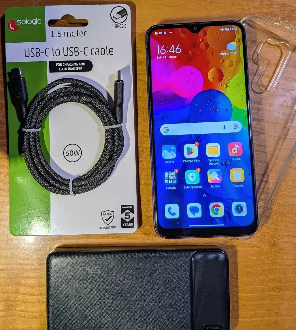 Xiaomi Redmi 9 ver.4/64GB +zadarmo nová 10.000mAh PowerBanka