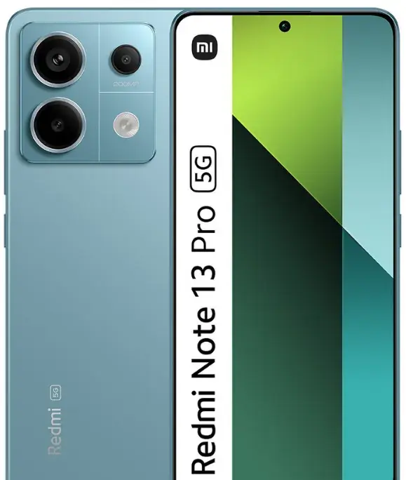 Redmi Note 13pro 5g 256gb