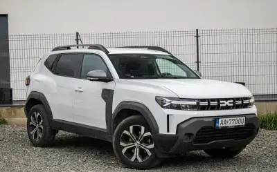 Dacia Duster – 2024, 100 000 km