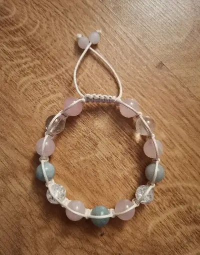 Shamballa náramok AKVA