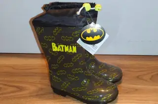 Detské gumáky, Batman, č. 27, NOVÉ