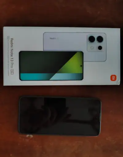 Xiaomi Redmi Note 13 Pro 5G – komplet balenie + 67 W adaptér