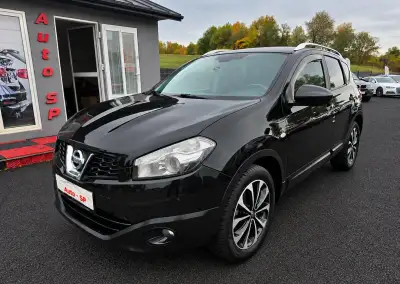 Nissan QASHQAI – 100 km