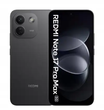 Redmi Note 17 Pro Max 5G 8/256GB