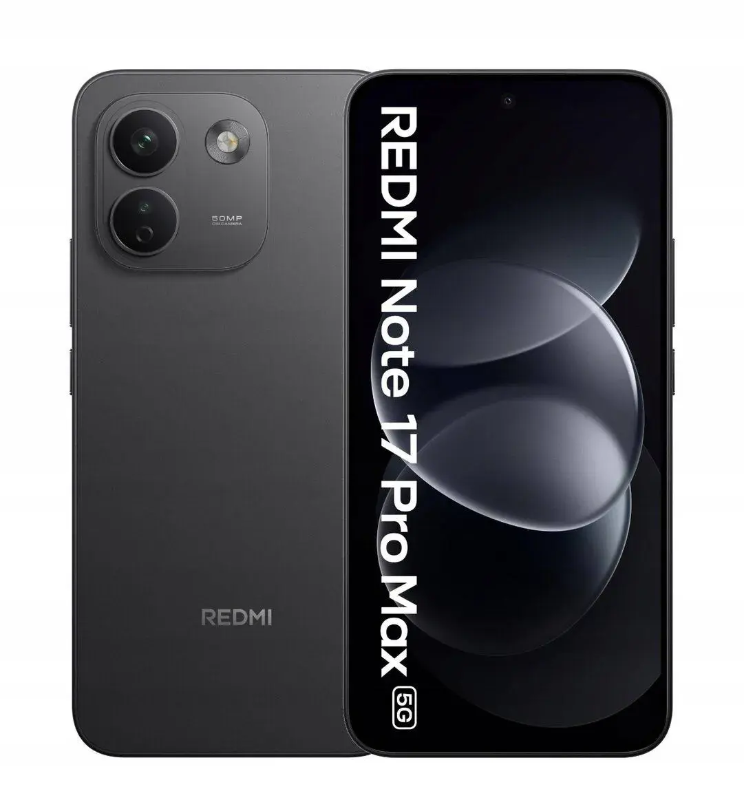 Redmi Note 17 Pro Max 5G 8/256GB