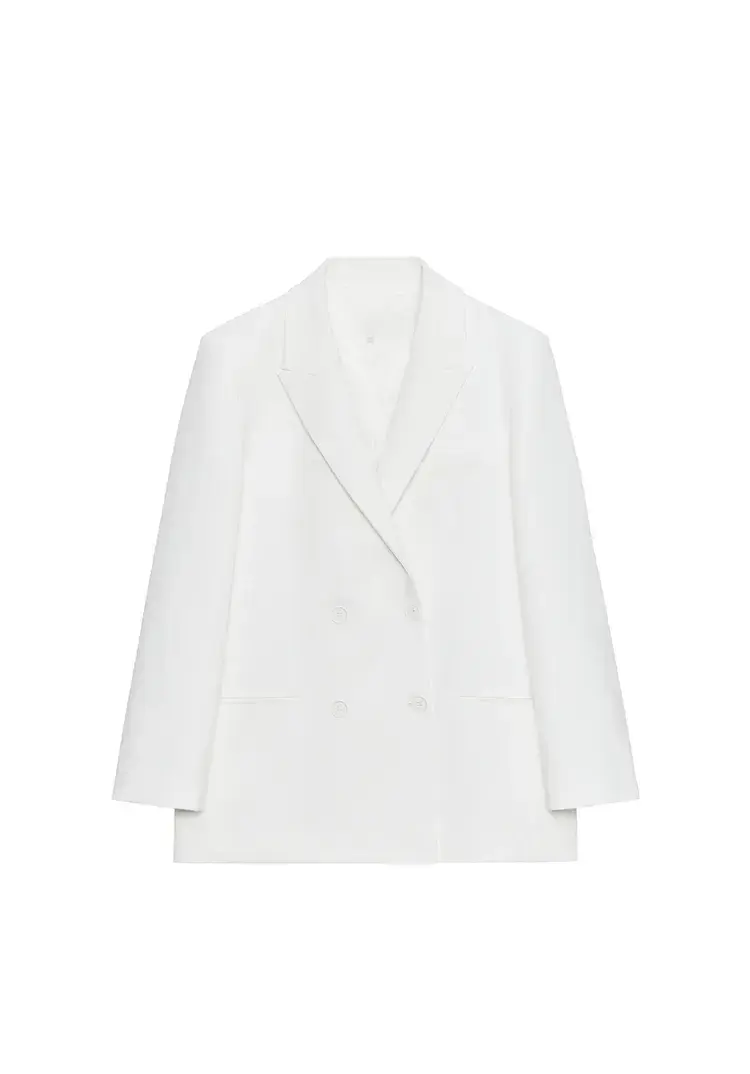 ZARA oversized SAKO