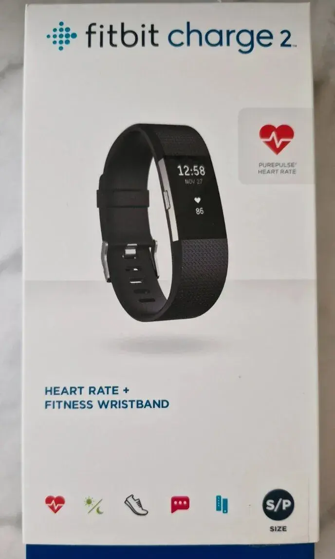 Fitbit charge 2 dámske inteligentné hodinky