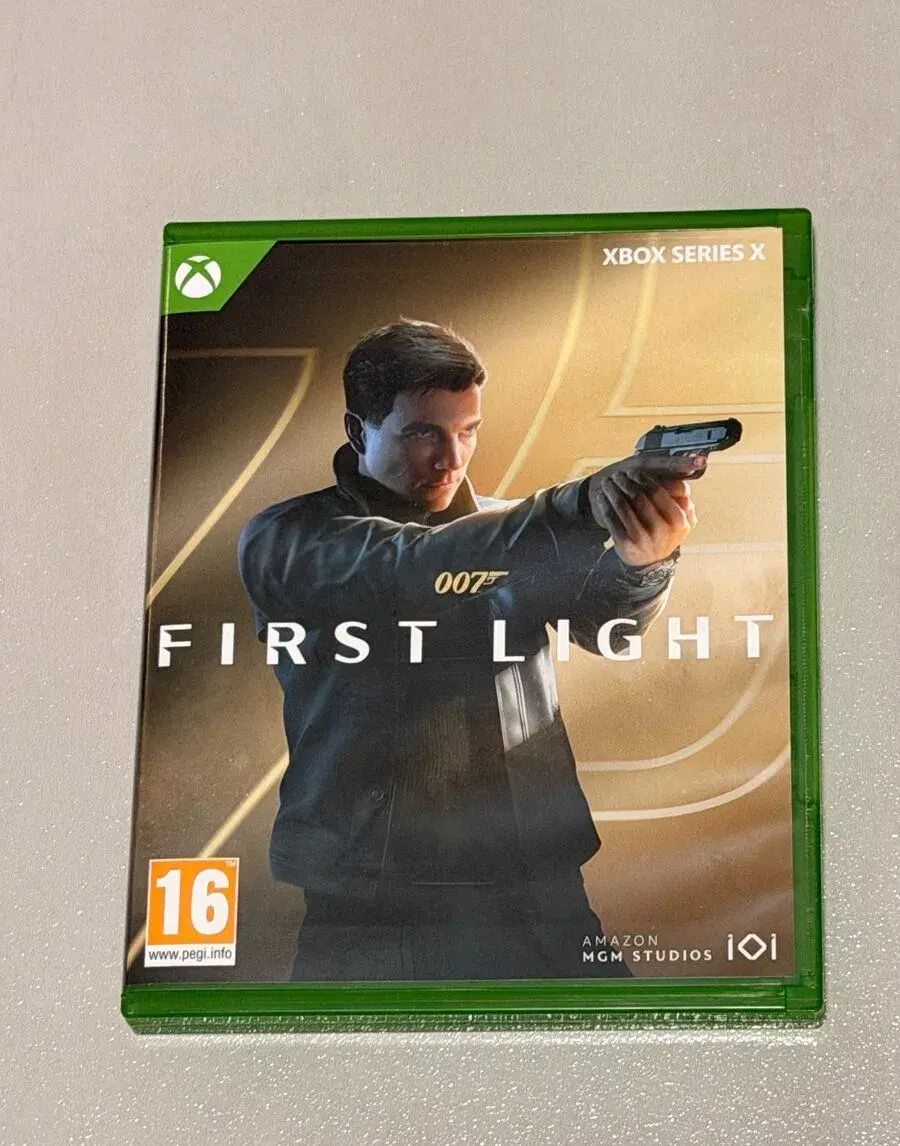 -PREDANE- 007 First Light – Xbox