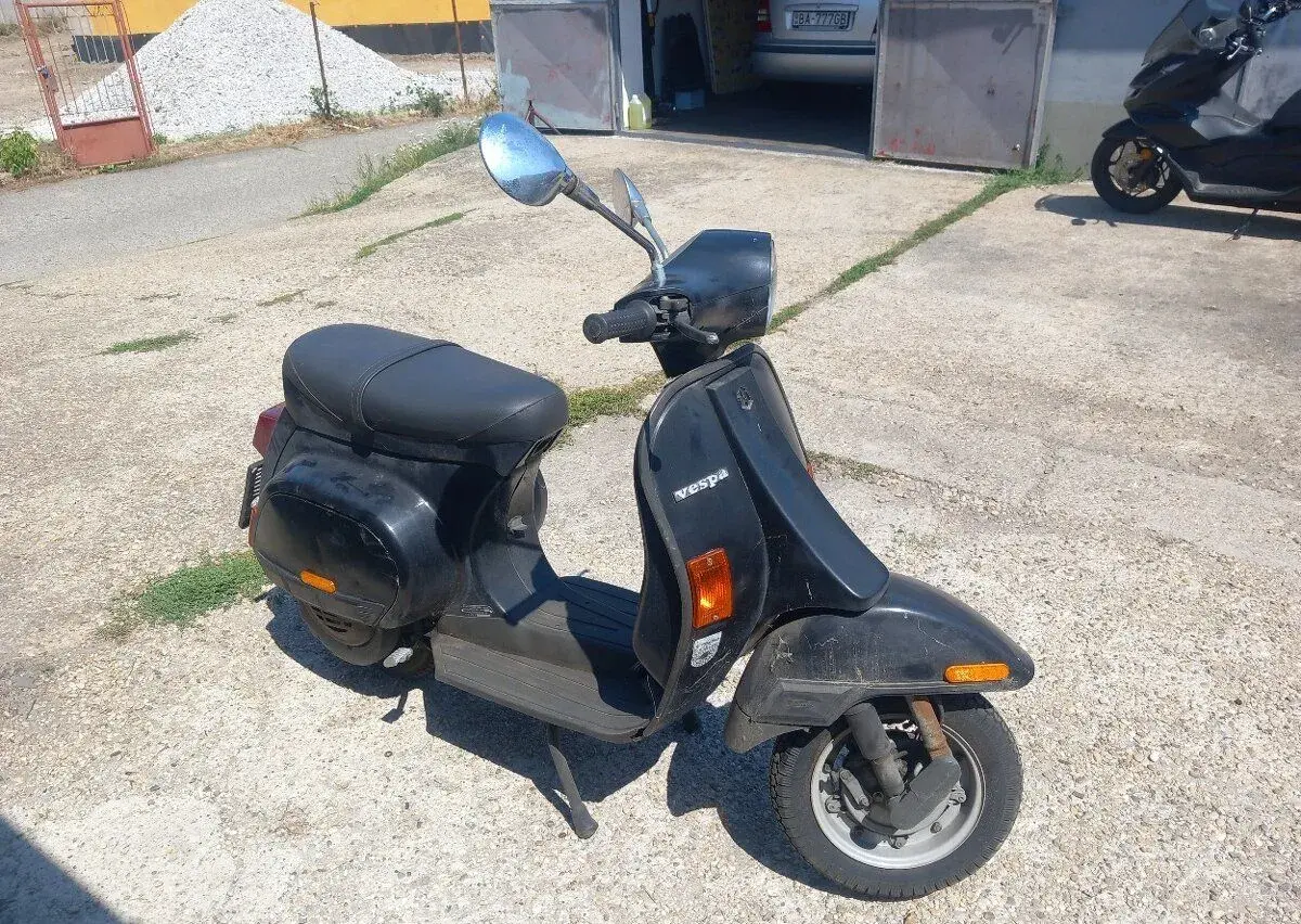 Vespa pk 50 rok 1993