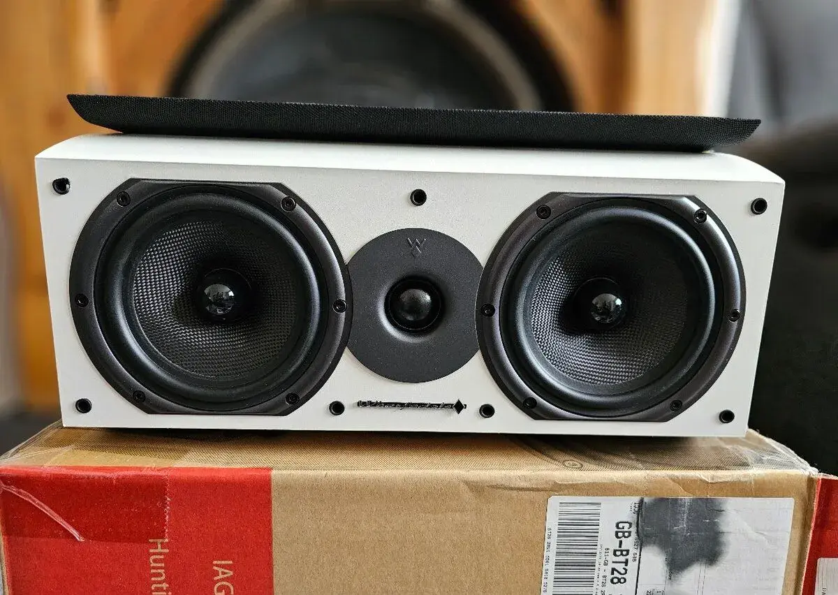 Reproduktor wharfedale diamond