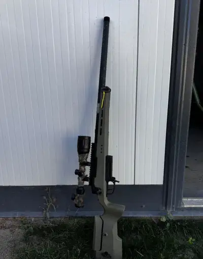Tac-41 silverback