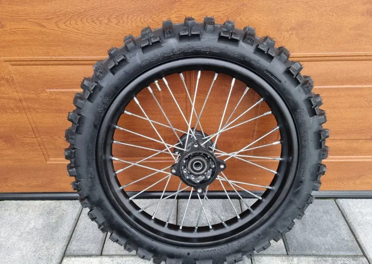 Zadné koleso pitbike 12,14,16 palcové