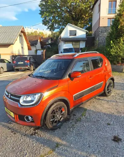 Suzuki Ignis – 2018, 51 300 km
