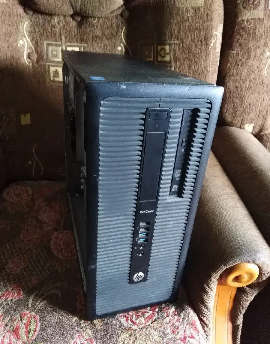 -PC HP Prodesk 600 G1 TWR