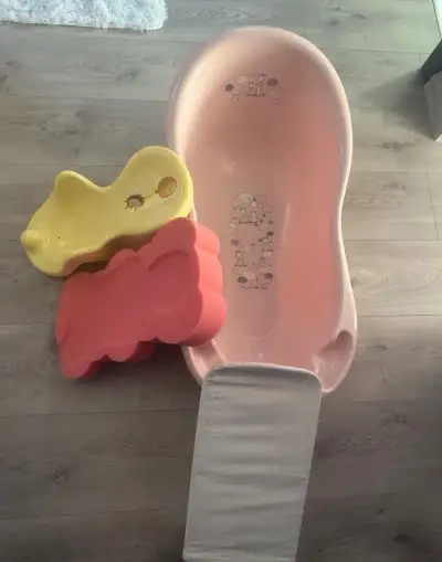 Vanička pre dievčatko