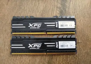 DDR4 16GB /2x 8GB/ 2666MHz ADATA XPG