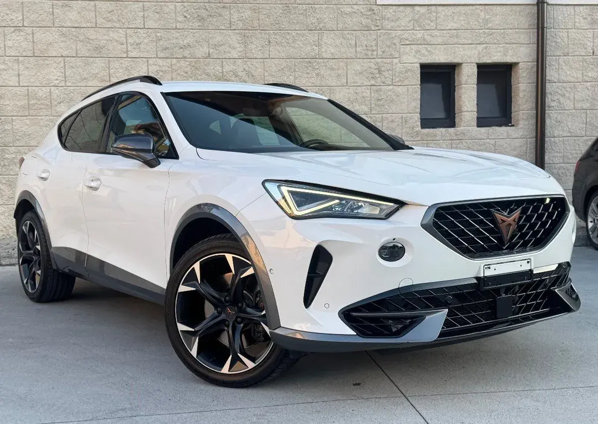 Cupra Formentor – 2022, 91 000 km
